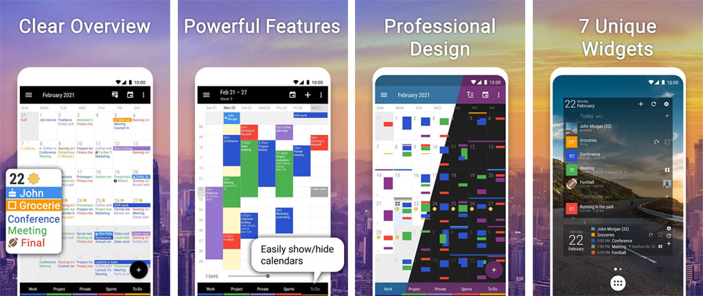 Best Calendar Apps for Android: Top 7 Picks Best Apps Hunter